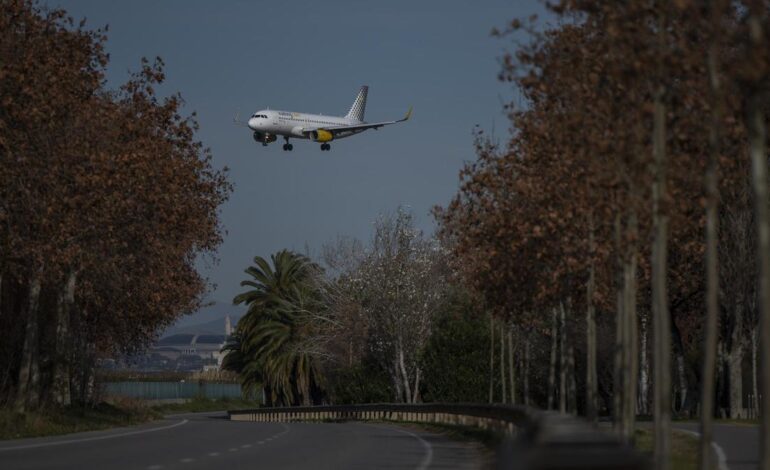 AEROPUERTO BARCELONA EL PRAT | El aeropuerto de El Prat supera los 55 millones de pasajeros por primera vez en su historia