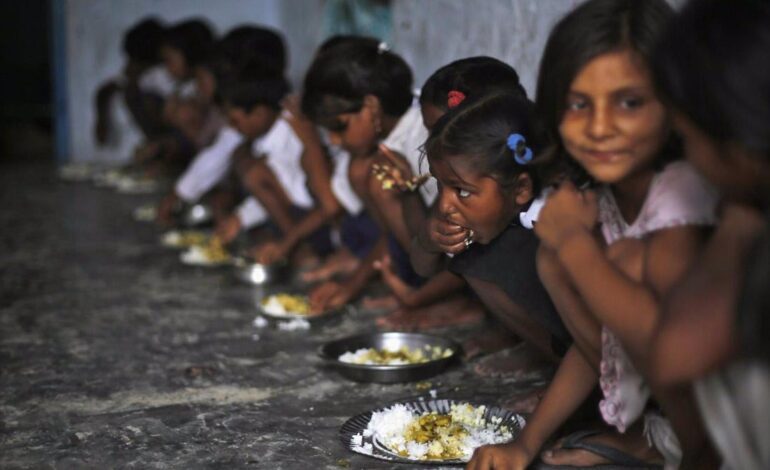 MÁS ALIMENTOS | 150 premios Nobel y expertos en alimentación urgen a cultivar más ante los efectos del cambio climático