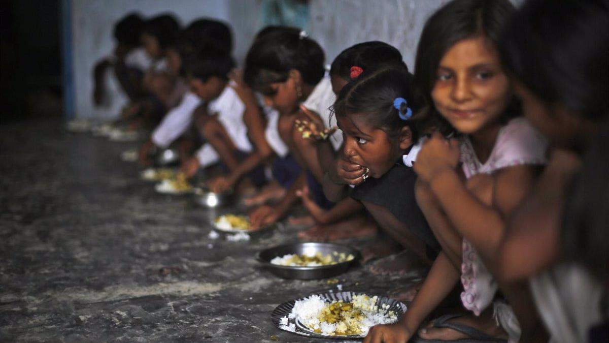 MÁS ALIMENTOS | 150 premios Nobel y expertos en alimentación urgen a cultivar más ante los efectos del cambio climático