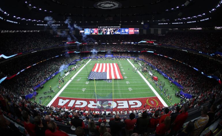 La Sugar Bowl se celebra sin incidentes tras el atropello masivo en Nueva Orleans