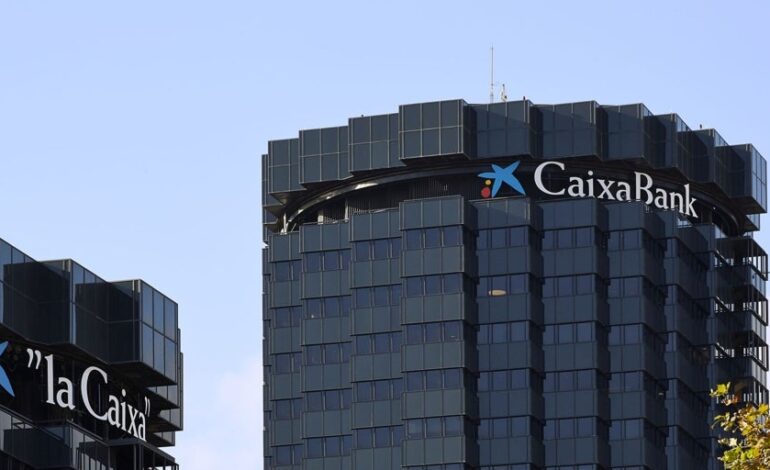 CaixaBank gana 5.787 millones en 2024, el mejor resultado de su historia