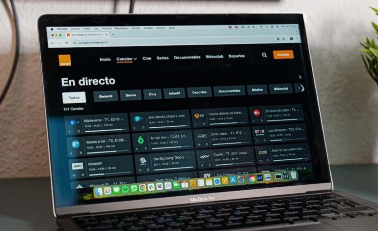 Orange TV sumará un canal 4K temporal a su parrilla para que disfrutes del mejor hasta finales de enero