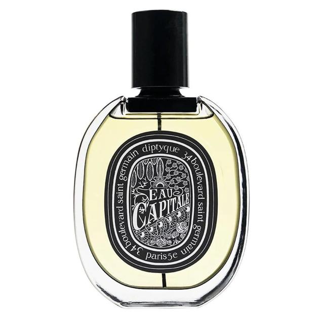 Perfume Eau Capitale de Diptyque.