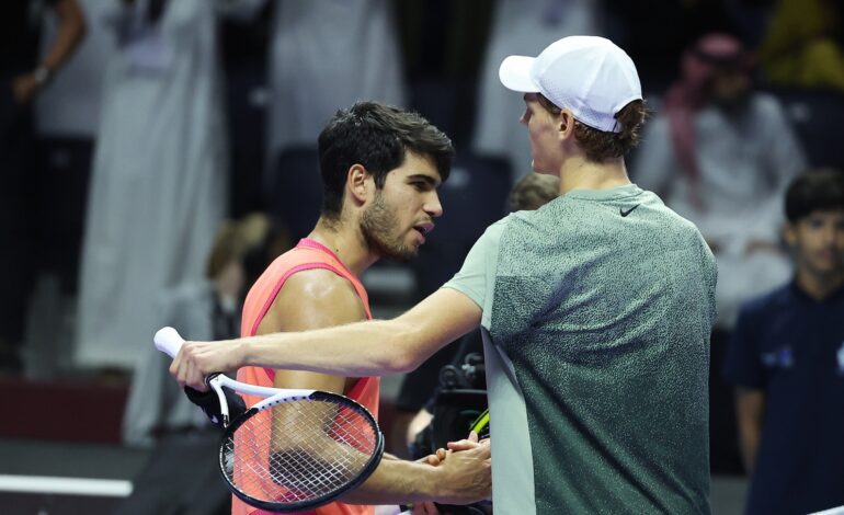 El mensaje de Sinner a Alcaraz sobre ganar el Open de Australia: "Sé que es lo que le falta…"