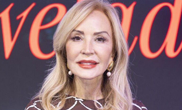 Carmen Lomana se une al corte de pelo clavicut: el cambio de look que quita años