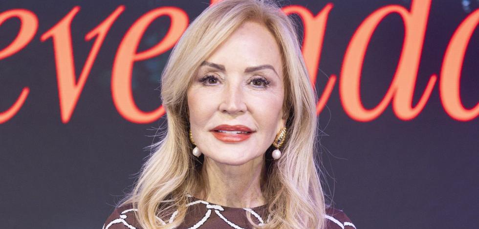 Carmen Lomana se une al corte de pelo clavicut: el cambio de look que quita años