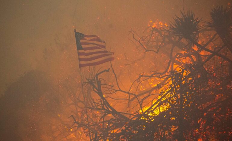 Los devastadores incendios en Los Ángeles apagan el deporte en el sur de California