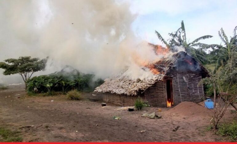 Asesinados 27 cristianos en tres atentados del Estado Islámico en el Congo