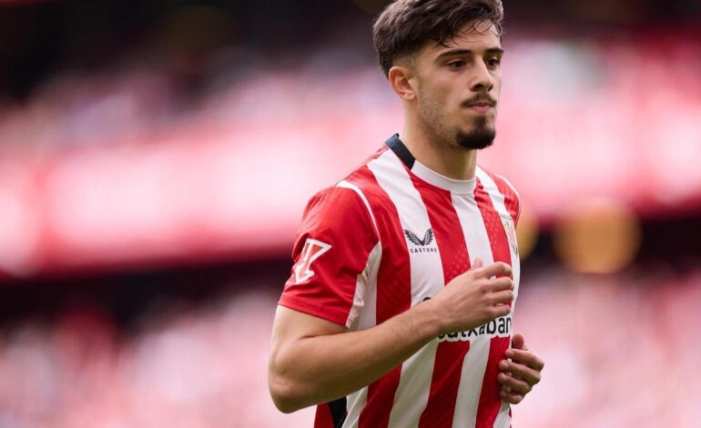 Nico Serrano se acerca al Sporting