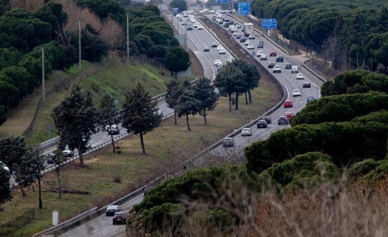 La Navidad termina con 51 muertos en accidentes de tráfico, uno más que el año pasado