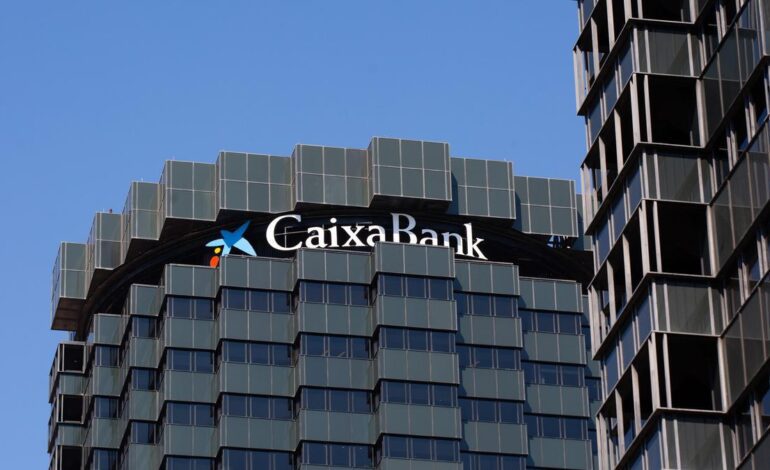 CaixaBank bate su récord de beneficios en 2024 con 5.787 millones, un 20,2% más