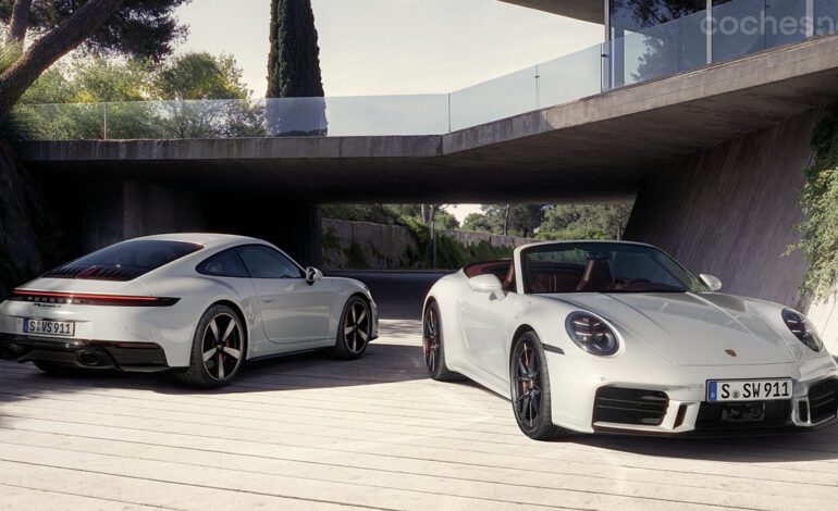 Porsche Carrera S 2025 | Noticias coches.net