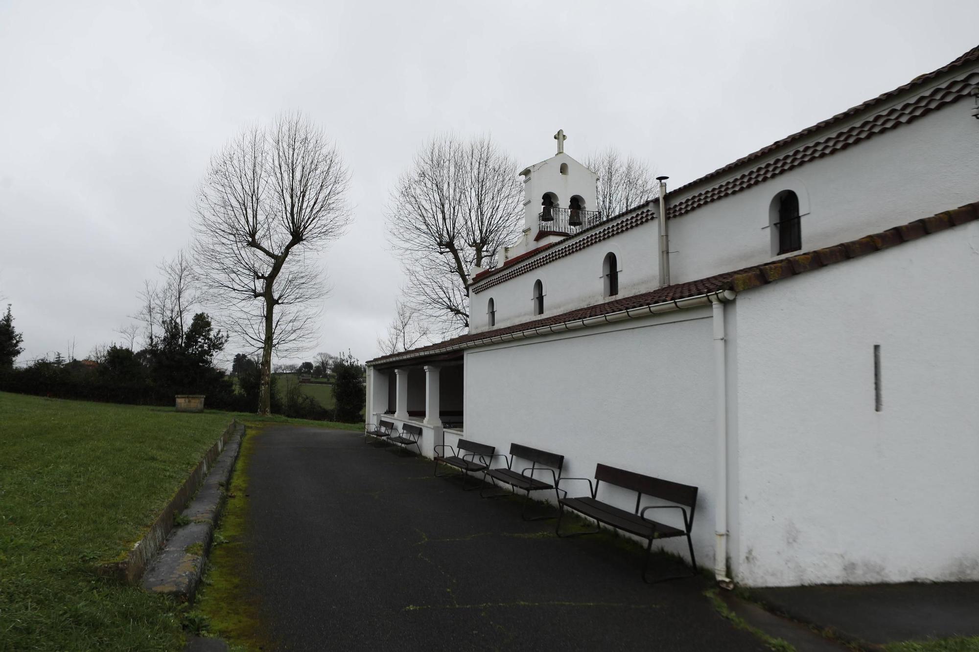 De barrios a parroquias: Santurio