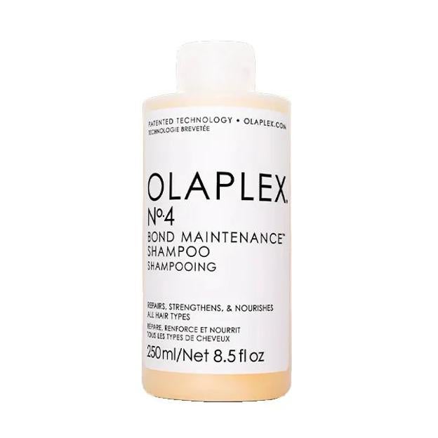 Olaplex Nº4 Champú de mantenimiento Bond. Precio: 19,99€