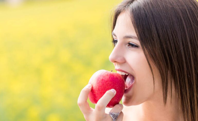 “No hay suplemento nutricional capaz de emular lo que te da la manzana”