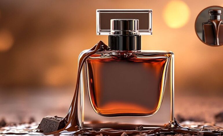 El chocolate es la clave de los nuevos perfumes de Zara