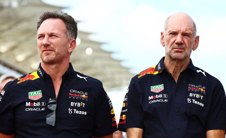 El padre de Max Verstappen alerta a Red Bull tras la salida de Adrian Newey: "Corre el riesgo de desmoronarse"