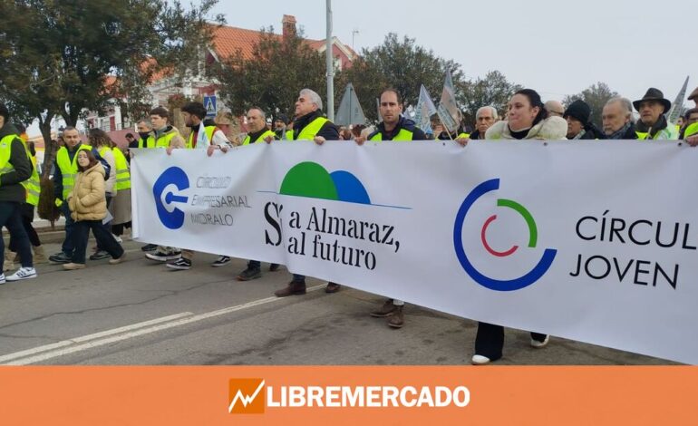 La realidad de los jóvenes que trabajan en Almaraz: «En caso de cierre debería buscar empleo lejos de casa»