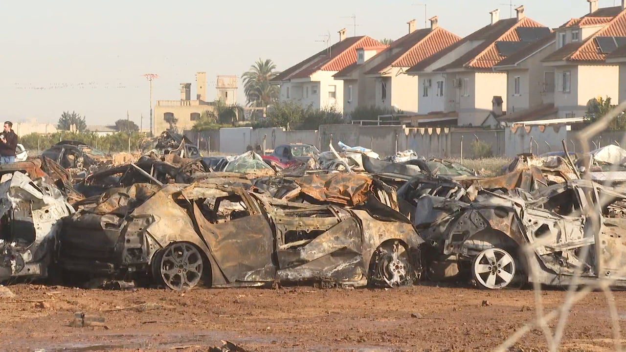 Aumenta a 224 la cifra de fallecidos por la DANA en Valencia