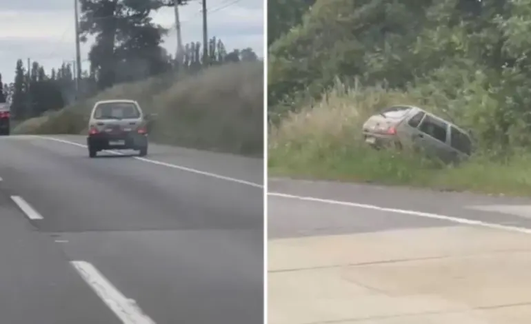 Querían linchar a este conductor por ir borracho y el desenlace fue sorprendente. Te podía pasar a ti