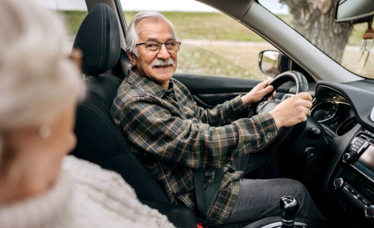 Doble examen para los conductores de 70 años que quieran renovar su carnet