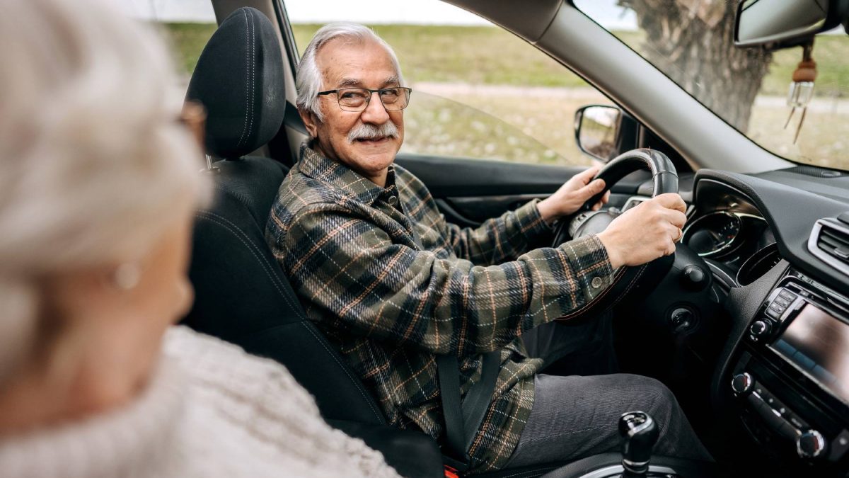 Doble examen para los conductores de 70 años que quieran renovar su carnet