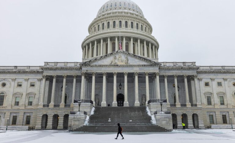 El Congreso de Estados Unidos certifica la victoria de Trump cuatro años después del asalto al Capitolio