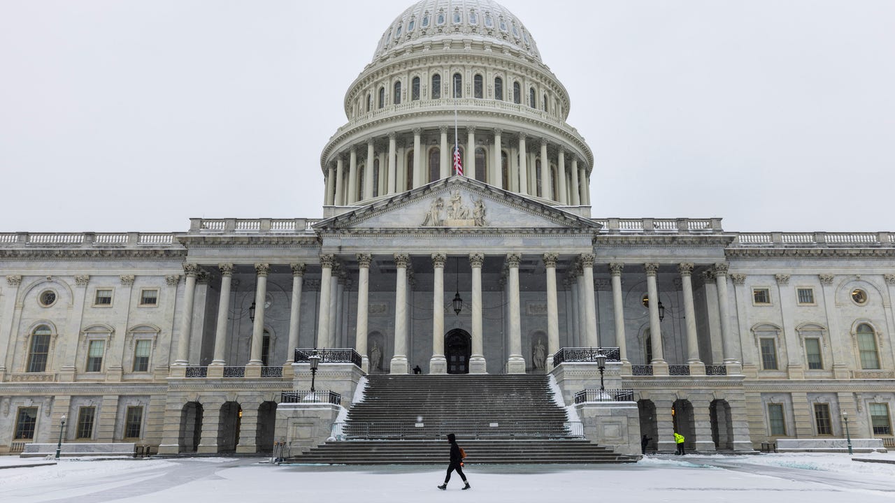 El Congreso de Estados Unidos certifica la victoria de Trump cuatro años después del asalto al Capitolio