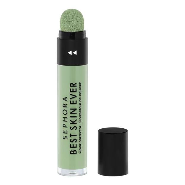 Corrector de color Best Skin Ever de la colección de Sephora. Precio: 15,99€