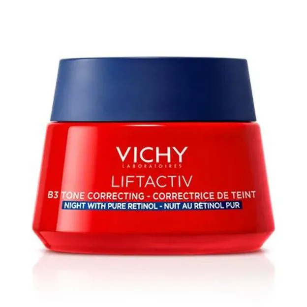 Liftactiv Retinol B3 de Vichy. Precio: 33,95 euros