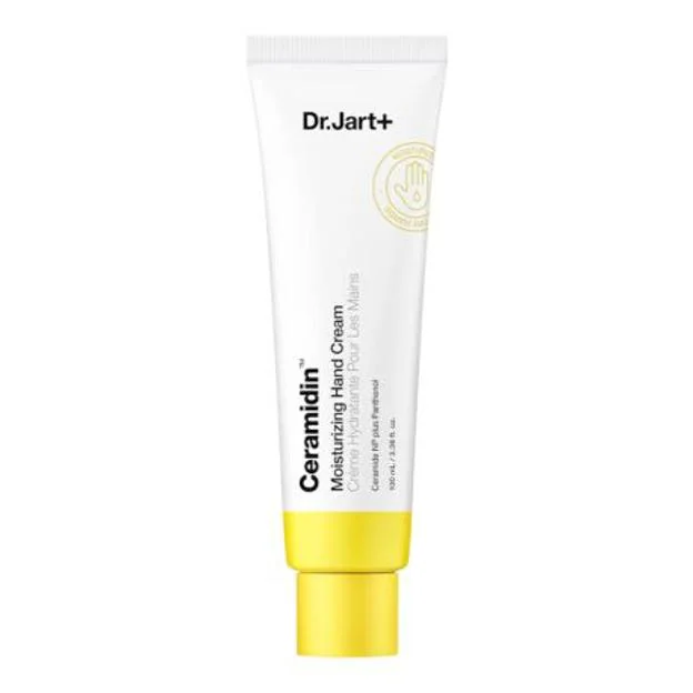 Crema de Manos Dr Jart+ Ceramidina. Precio: 20,20 euros