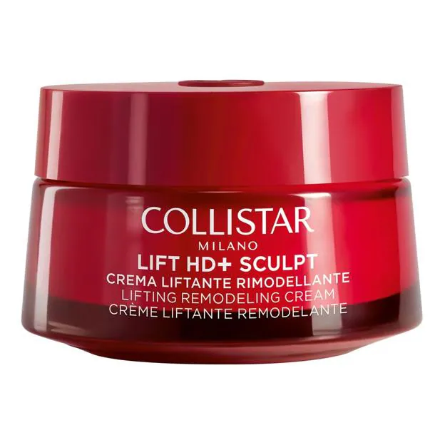 Crema Collistar LIFT HD+ SCULPT. Precio: 71 euros