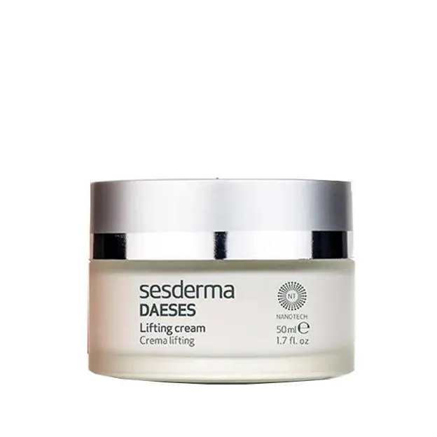 Daeses crema lifting liposomal de Sesderma. Precio: 29,90 euros