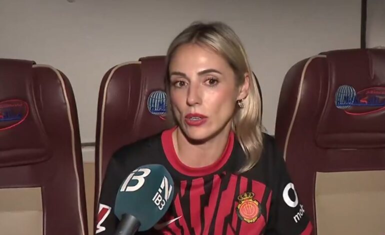 Esposas de los jugadores del Mallorca denuncian haber sufrido acoso a la salida del estadio de Yeda