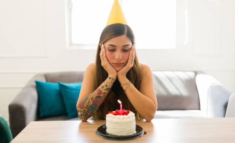 Qué significa que a una persona no le guste decir la edad ni celebrar su cumpleaños según la psicología