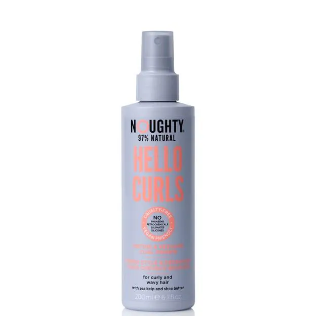 Base Hello Curls de Noughty. Precio: 11,95 euros