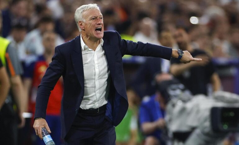 Deschamps dejará la selección francesa tras el Mundial de 2026