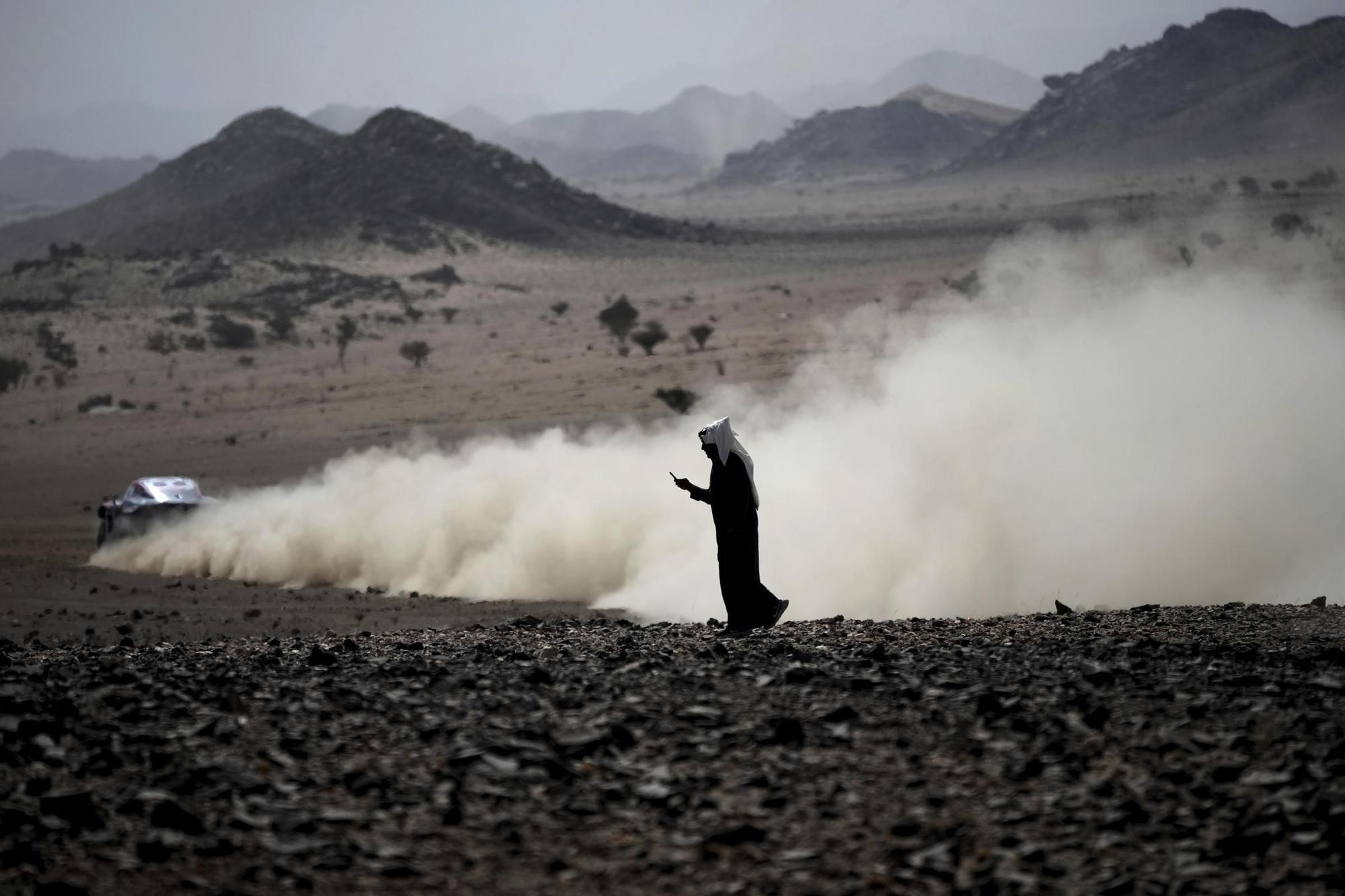 Dakar | Prólogo: Bisha - Bisha, en imágenes