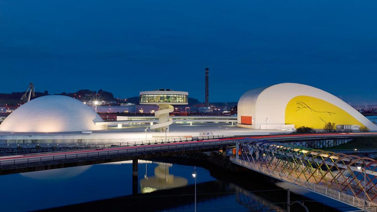 El Niemeyer superó las 204.000 visitas el año pasado