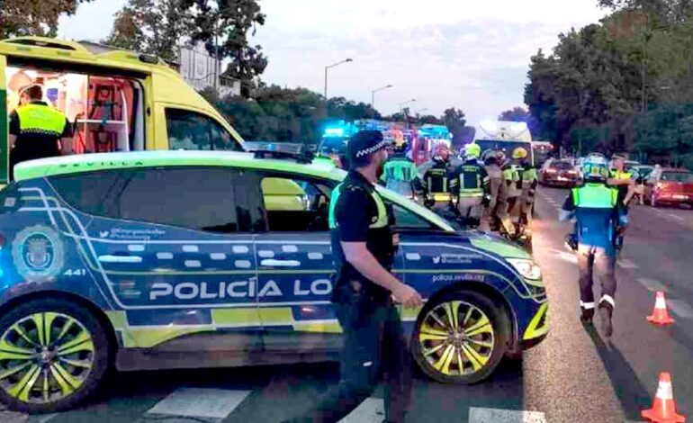 ATROPELLO BEBÉ SEVILLA | A juicio el acusado de matar a una bebé en Sevilla arrollándola con el coche tras conducir drogado