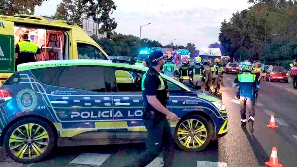 ATROPELLO BEBÉ SEVILLA | A juicio el acusado de matar a una bebé en Sevilla arrollándola con el coche tras conducir drogado