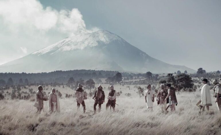 VOLCÁN MÉXICO | La increíble historia del volcán sin el cual España no habría conquistado México