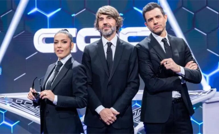 ‘Caiga quien caiga’ abre nueva etapa en Telecinco con Santi Millán, Lorena Castell y Pablo González Batista