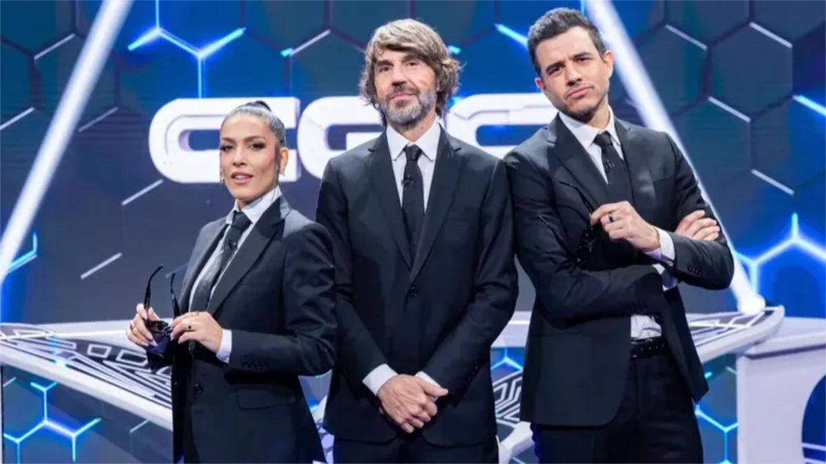 ‘Caiga quien caiga’ abre nueva etapa en Telecinco con Santi Millán, Lorena Castell y Pablo González Batista