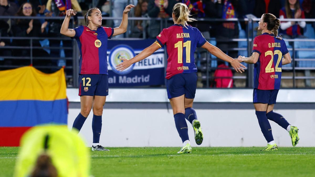 La AFE se opone a que la Supercopa de España femenina se juegue «en un país que no respeta a la mujer»