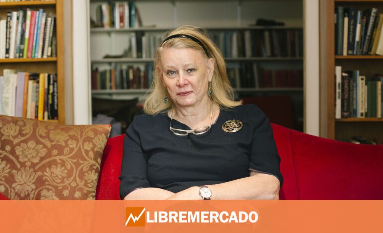 Deirdre McCloskey: «Como marxista creía en la redistribución hasta que entendí que el mercado es lo altruista»