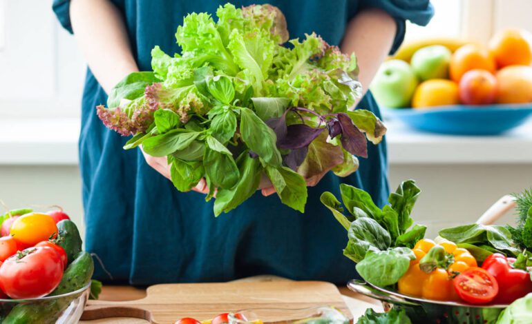 El plan detox de 4 semanas que limpia el hígado con menús de la nutricionista Martina Ferrer