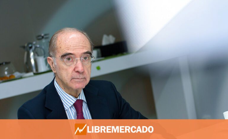 Pedro Mielgo denuncia el drama energético europeo: «La UE no es autosuficiente ni en gas ni en petróleo»