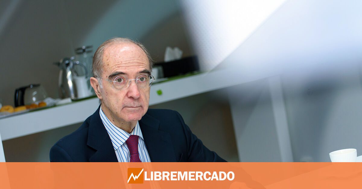 Pedro Mielgo denuncia el drama energético europeo: «La UE no es autosuficiente ni en gas ni en petróleo»