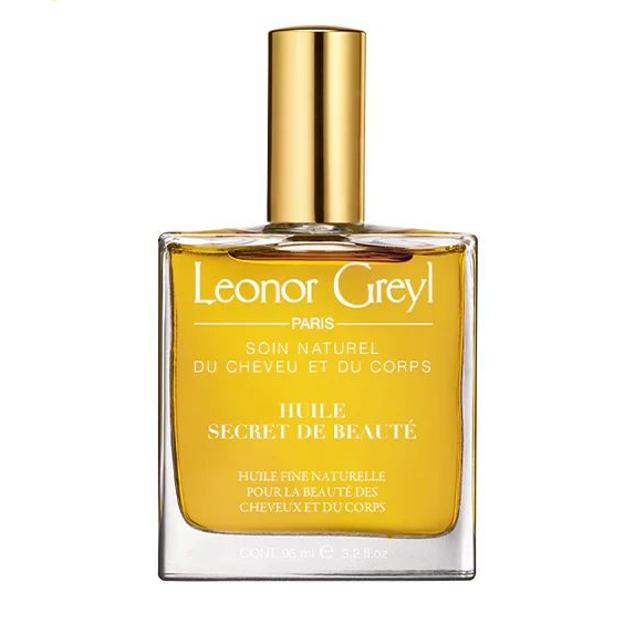 Aceite Secret de Beauté de Leonor Greyl. Precio: 57 euros